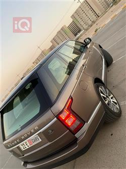 Land Rover Range Rover Vogue